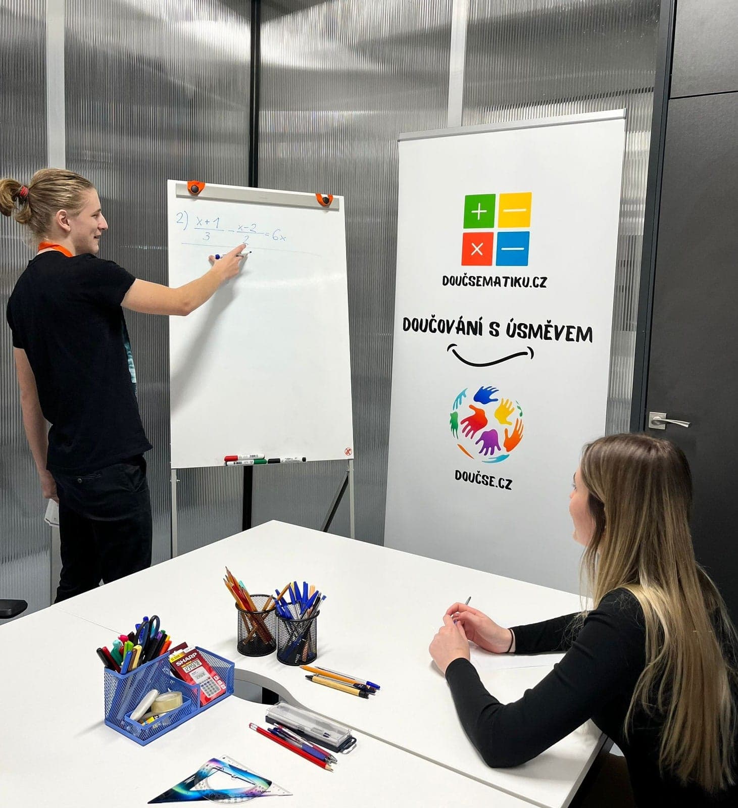 School Maths Tutoring in Czechia for English-Speaking Families