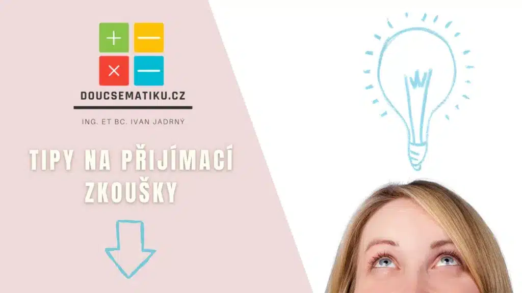 Přijímačky — jak se na ně připravit a uspět