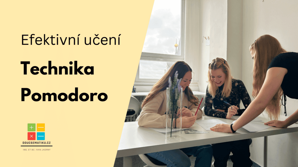 Efektivní učení – technika Pomodoro