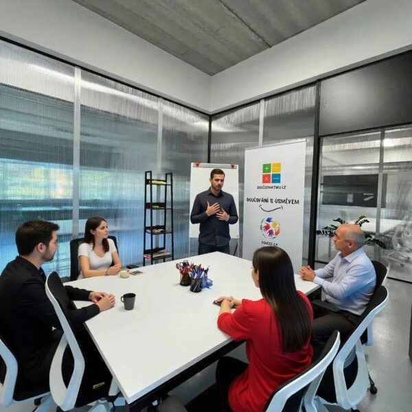 Doučování angličtiny