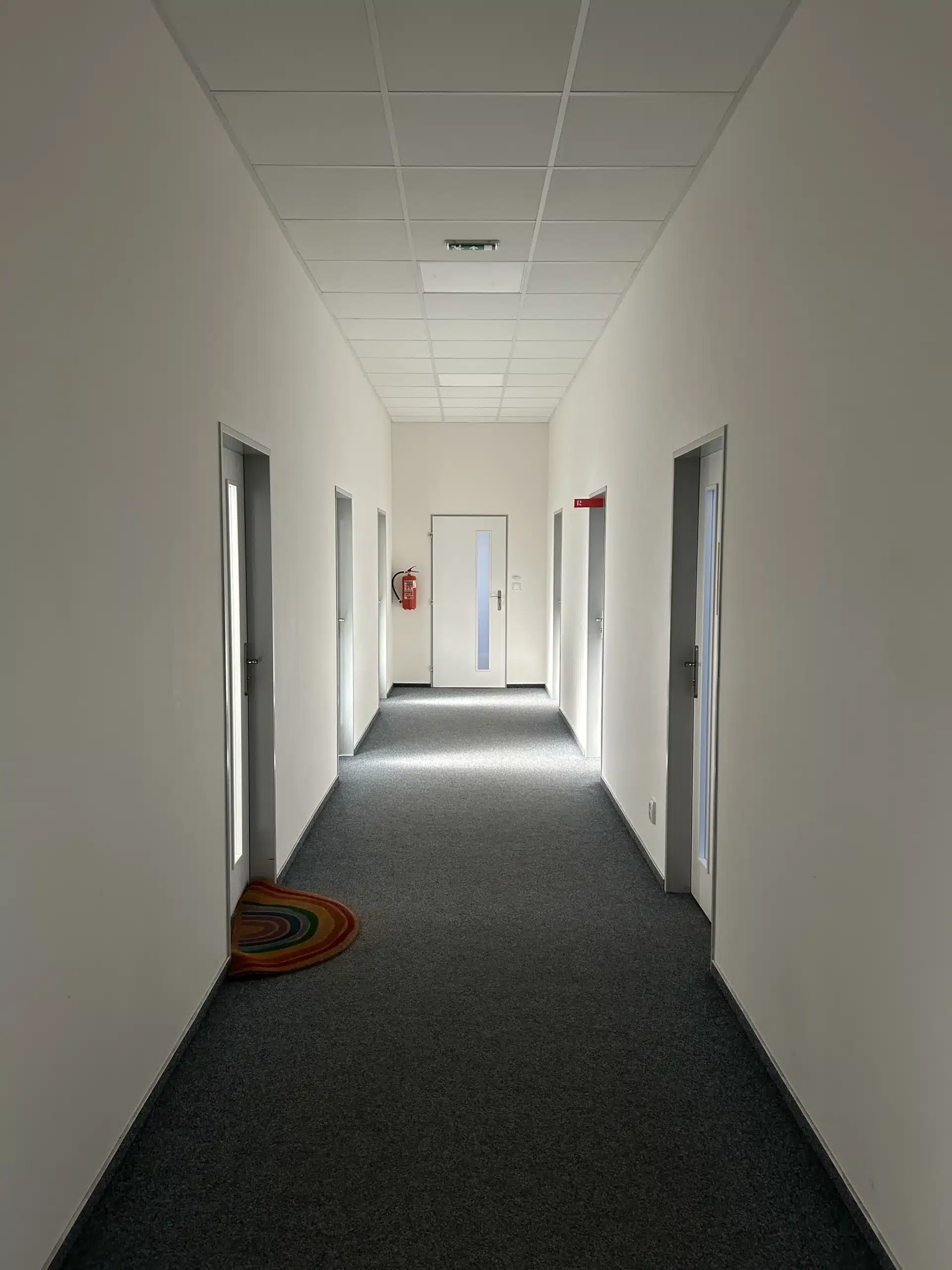 Fotografie z učebny doučování matematiky | Doučsematiku.cz