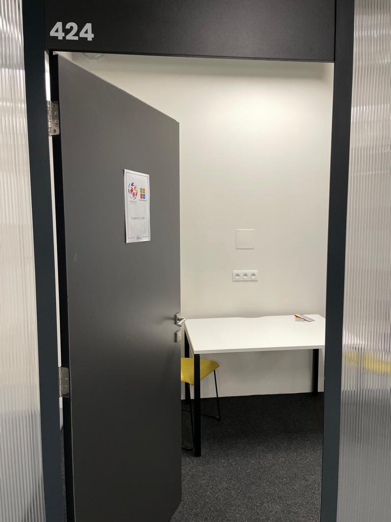 Pobočka Praha 5 druhá