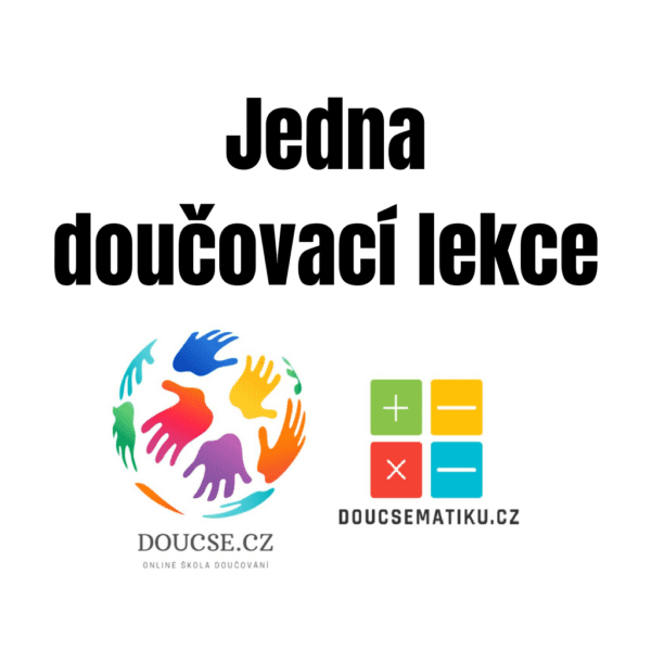 Doučovaní lekce
