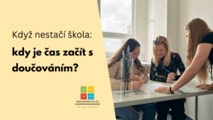 Kdy začít s doučováním
