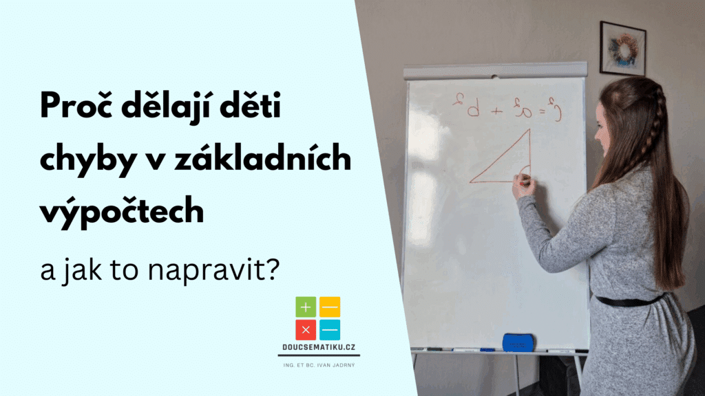 Nástroje pro učení matematiky