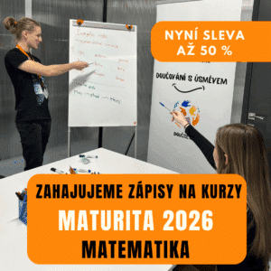 Maturitní kurzy 2026 - MATEMATIKA